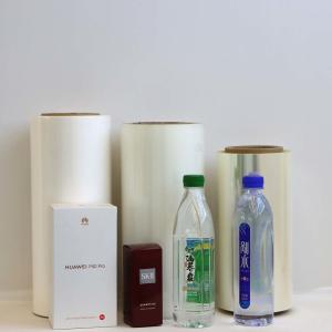 Quality 20/25microns Waterproof Heat Transfer Printing Film BOPP Film Roll Cold Laminating Film Roll wholesale
