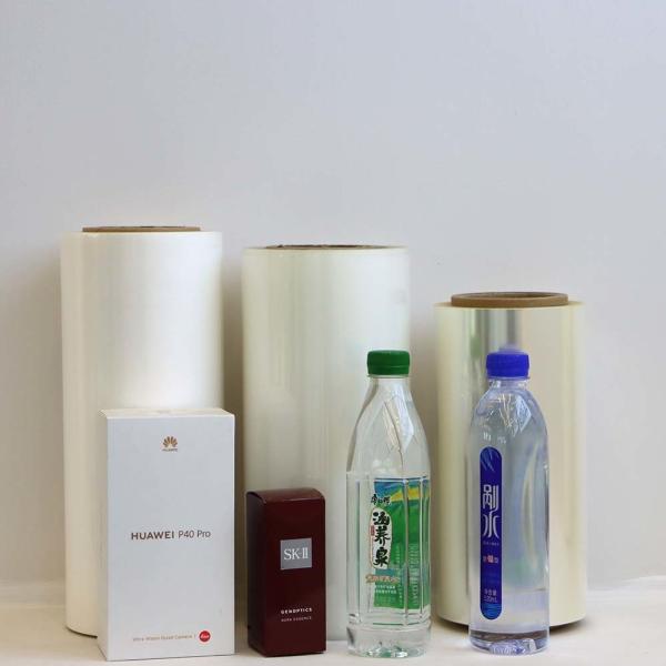 20/25microns Waterproof Heat Transfer Printing Film BOPP Film Roll Cold
