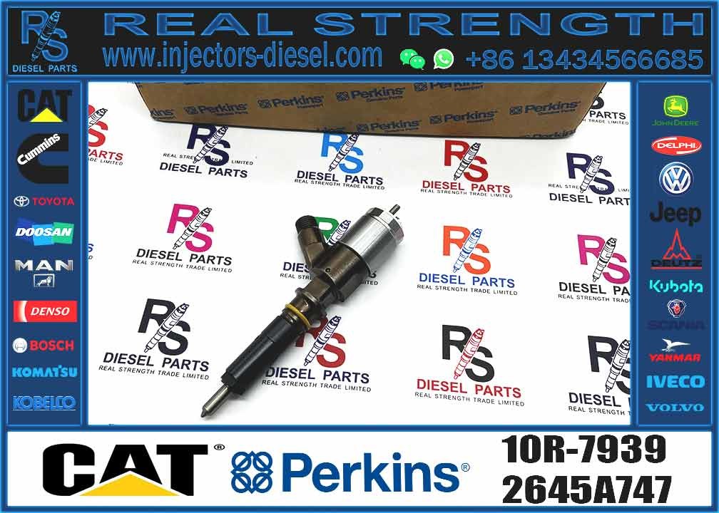 injector 3200677 c6.6 injector 320-0677 10R-7671 for CAT 3200677