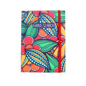 Quality OEM Word Search Books , Custom Hardcover Personalized Notebooks For Kids wholesale