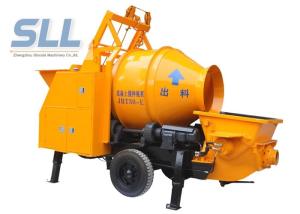 Quality Remote Control Concrete Mixer Machine wholesale