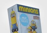 Toy Cardboard Floor Displays , Innovative Cardboard Product Stands