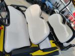 Electric 6 Seater Golf Cart With 72V Battery 30-40 Km/h Speed 70-90 Km Range And