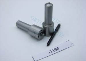Quality Steel DENSO Fuel Injector Nozzles DLLA158P1096 High Speed Working 0 . 17MM Hole wholesale