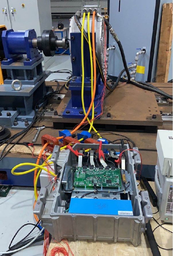 INOMAX AC Regenerative Drives VFD For Oil And Gas Roadheader Transport Machinery