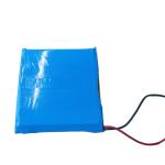 CE ROSH 2.4A 0.2C5A Low Temperature Rechargeable Battery