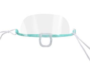 Quality Transparent Plastic Anti Fog Mouth Shield wholesale