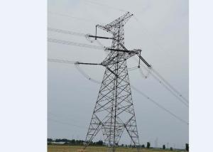 Quality Green Field Self Supporting Tower Full Assembly Easy To Install wholesale
