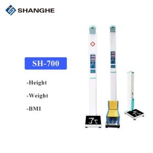 China Medical Health Station Computer Rs232 Child Weight Machine on sale