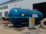 Dia 1200mm 1700mm Vulcanization Tank Wood Preservation Tank