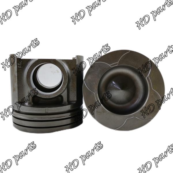 6D125 S6D125-1 Diesel Engine Piston 6151-31-2511 6151-31-2170 6151-31-2710 For