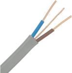 100m Roll of 2.5mm Copper Conductor Electric Cable Wire with 1.5mm Earth Cable
