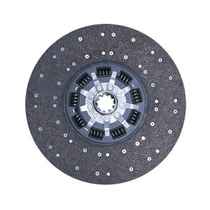 Quality OEM Clutch Disc Plate 1861494140 For Mercedez Benz 380mm wholesale