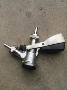 Quality Brass D Type Beer Keg Parts Coupler Probe With 304 Stainless Steel wholesale