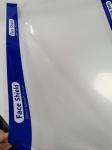 Face Shield Anti Fog PET Film 0.2mm 0.25mm Clear Plastic Sheeting Roll