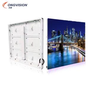 China P10 IP67 960*960mm Outdoor Led Display Screen Common Cathode on sale