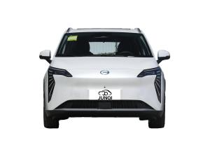 Quality Low- Used Electric Car Aion Y with State-Owned Enterprise Backing and Guaranteed After-Sales Service wholesale