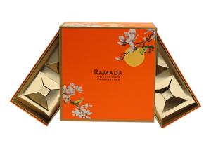 Quality Custom Magnetic Art Paper Rigid Boxes Rigid Packaging Box wholesale