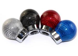 Quality Car Universal Modified Carbon Fiber Shift Knob Neutral Packing wholesale