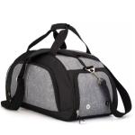 Waterproof Sports Weekend Travel Bag With Shoes Compartment