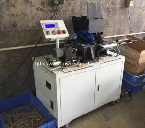 Quality Cosmetic Brush Wooden Handle Head Rounding Machine wholesale