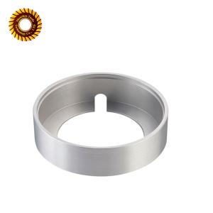 Quality 4 Axis Cnc Machining Aluminium Tube Machining Thread Assembled Pen Parts wholesale