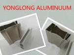 Purple Gold / Bronze Extruded Aluminum Electronics Enclosure High Weather