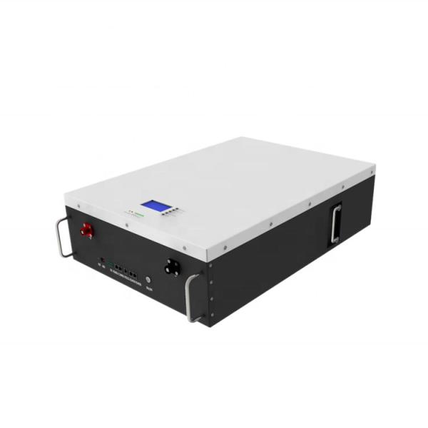 6000 Times Cycle Life Lifepo4 Module Battery Pack 48v 10kwh