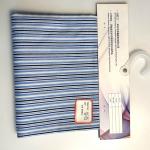 TC 90/10 Plain Poly Cotton 45*45 88*64 Pocket Fabric Warp Density 88