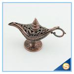 Shinny Gifts Small Metal Aladdin Lamp