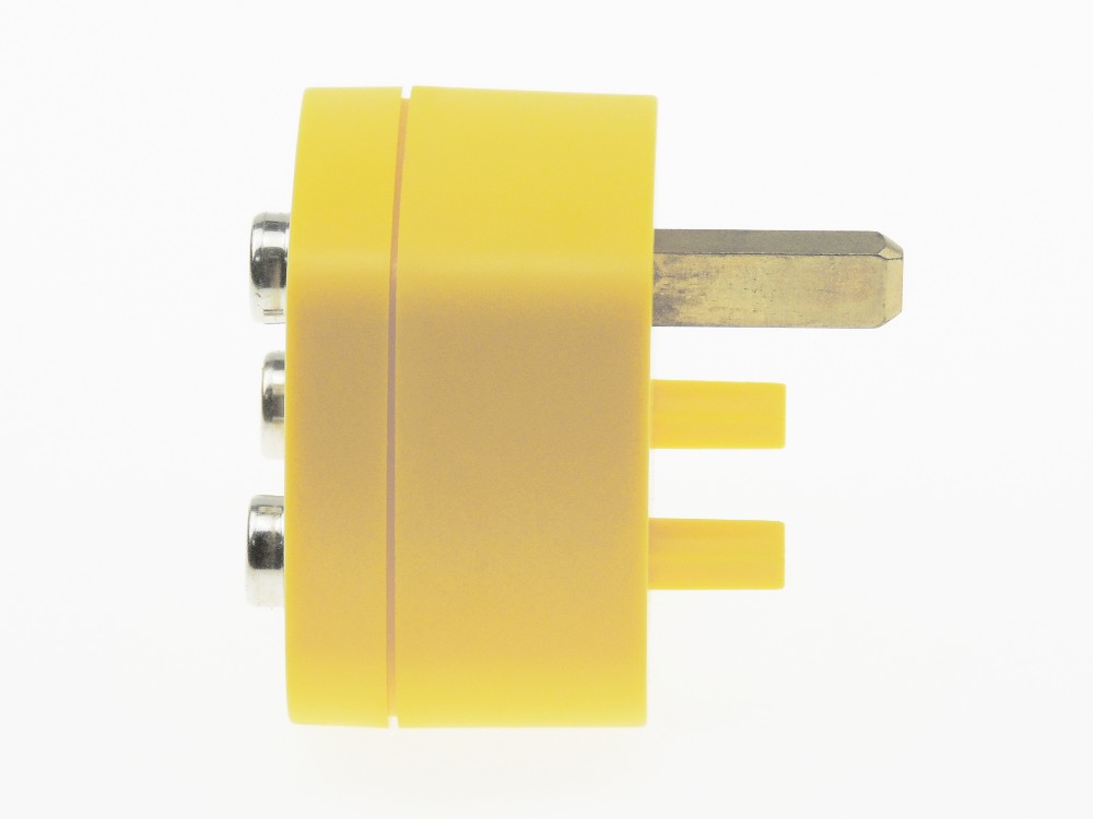 Euro General Purpose 0.09KG ESD Antistatic Grounding Socket