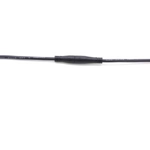 Quality PVC Waterproof Cable Connectors M8 Push Lock For Electric Bike wholesale