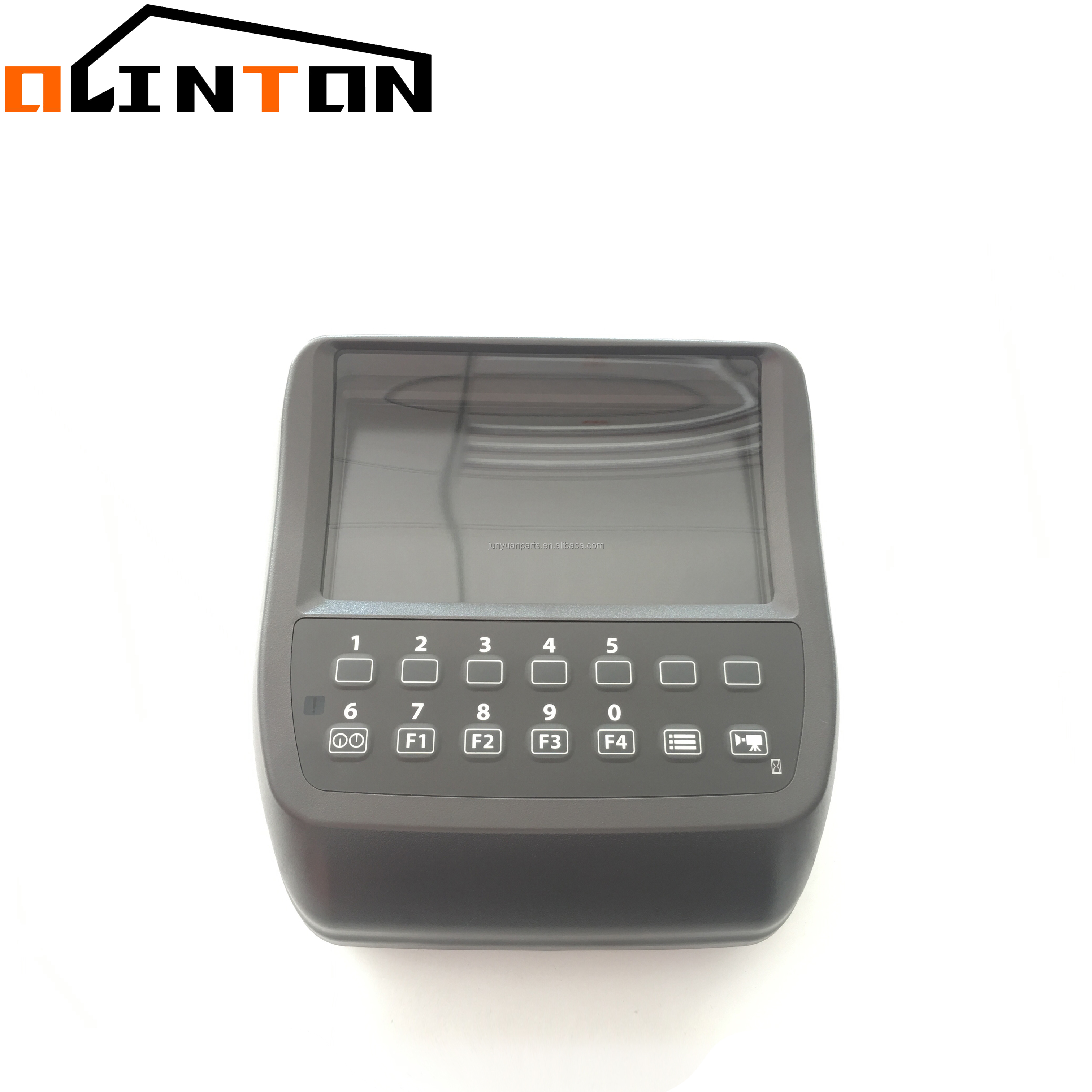 Construction Works Excavator ZAX200-3 ZAX350-3 Monitor Display Panel 4652262 4631127