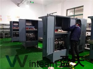 Quality 3.7kw Registration Plate Making Machine , Number Plate Punching Machine wholesale
