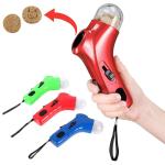 Creative Mini Dog Snack Launcher Interactive Pet Food Catapult Jump Training