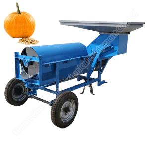 Quality Watermelon Seeds Harvester Machine Melon Seed Harvesting Machine wholesale