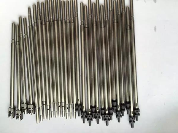 Yamaha Nozzle Shaft Assembly KV8-M7106-70X KV8-M7106-704 For YV100X YV100II