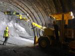 Medium Large Tunnel Fully Hydraulic Tunneling Jumbos Underground Rock Drilling