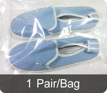 Rubber ESD Cleanroom Sterile Safety Boot