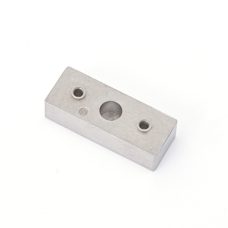 0.15 KG Weight MIM Metal Powder Injection Shock Absorber Parts with Black Oxide Plating