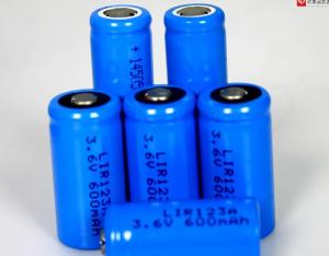Quality Customized Lithium Ion Battery Packs 14500 600 3.7V UL CE ODM OEM wholesale