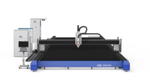 Quality AC380V±5% Power Supply Plate Laser Cutting Machine for CAD Graphic Format Support wholesale