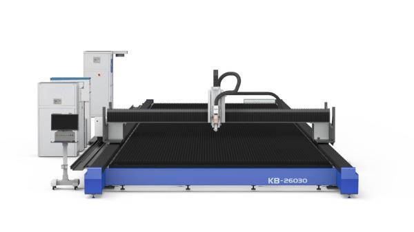 80m/min Max. Cutting Speed Plate Laser Cutting Machine Speed Cutting with AC380V