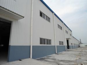 Quality Multi Functional Steel Structure Building Q355 Q235 Pre Engineered Buildings wholesale