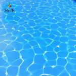 Commercial Mosaic Tile Pool Liner Waterproof Mosaic Vinyl Pool Liner