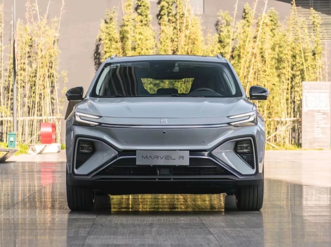 Feifan Marvel R 2021 Pure electric Rear driving Standard Version Mid SUV Touch Screen