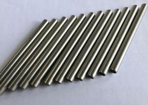 Cold Rolled Seamless Steel Pipe , Metal Capillary Tube 4x0.5mm For Instrumental