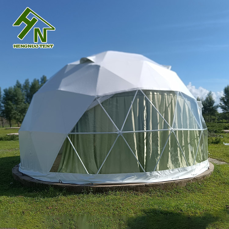 38sqm Geo Dome Tent Camping Dome Tent