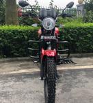 Fashionable Street Legal Electric Motorcycle 70cc High Performance