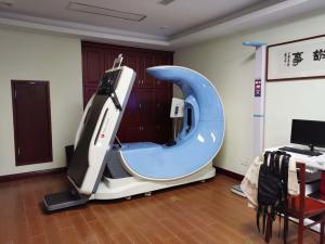 Quality Chiropractic Lumbar Decompression Machine For Cervical Neck Pain wholesale